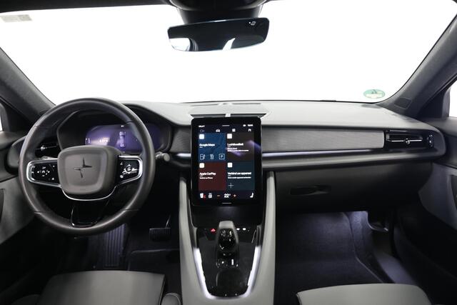 Polestar 2 Long Range Single Motor 78 kWh Panoramadak | memoryseats | Winterset 19"