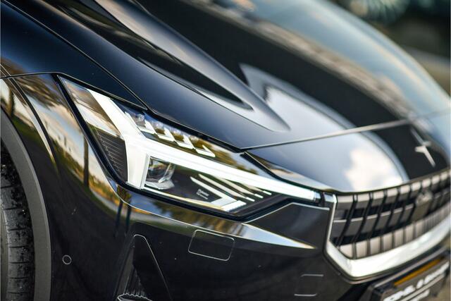 Polestar 2 Long Range Dual Motor Launch Edition ** Performance ** Leder ** 20inch ** Ventilatie ** Ohlins onderstel