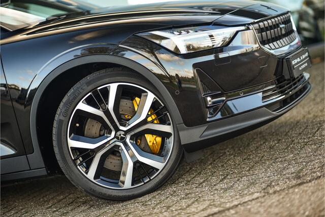 Polestar 2 Long Range Dual Motor Launch Edition ** Performance ** Leder ** 20inch ** Ventilatie ** Ohlins onderstel