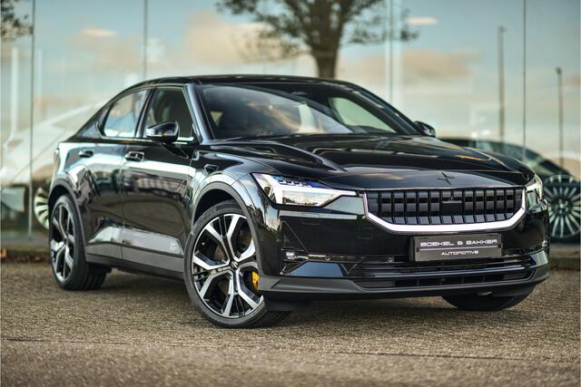 Polestar 2 Long Range Dual Motor Launch Edition ** Performance ** Leder ** 20inch ** Ventilatie ** Ohlins onderstel