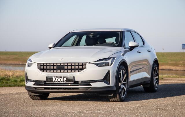 Polestar 2 Standard Range Single Motor 63kWh CAMERA / KEYLESS / NAVI