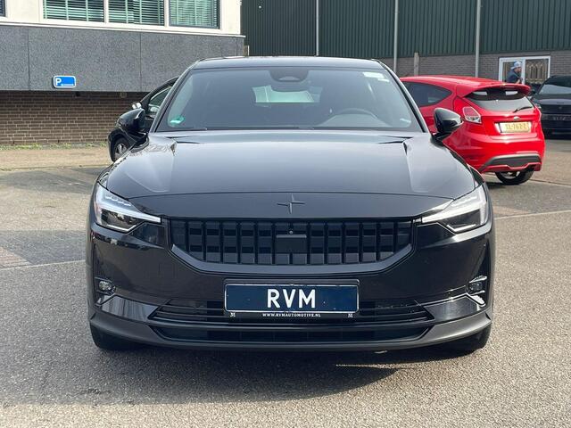Polestar 2 Long Range Single Motor 78 kWh | SOH 96%| ELEK. STOEL MET MEMORY| DODE HOEK SENSOR| STOELVERWARMING| ELEK. ACHTERKLEP| 360 CAMERA| ADAPTIVE CRUISE CONTROL | RIJKLAAR GELEVERD MET 12 MND BOVAG GARANTIE |
