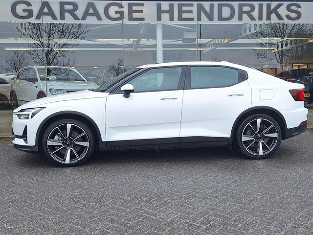 Polestar 2 Long Range Dual Motor Launch Edition 78kWh | SOH: 94,6% | 20"LM | H&K | Adaptive CC | 360Cam |