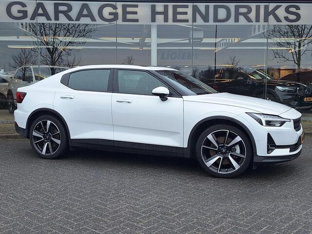 Polestar 2 Long Range Dual Motor Launch Edition 78kWh | SOH: 94,6% | 20"LM | H&K | Adaptive CC | 360Cam |