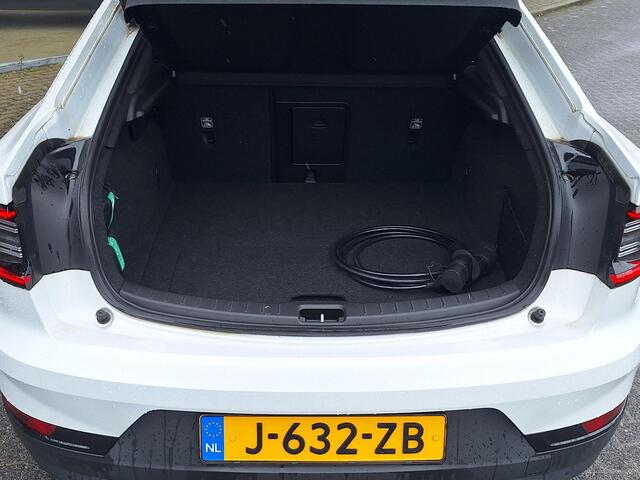 Polestar 2 Long Range Dual Motor Launch Edition 78kWh | SOH: 94,6% | 20"LM | H&K | Adaptive CC | 360Cam |