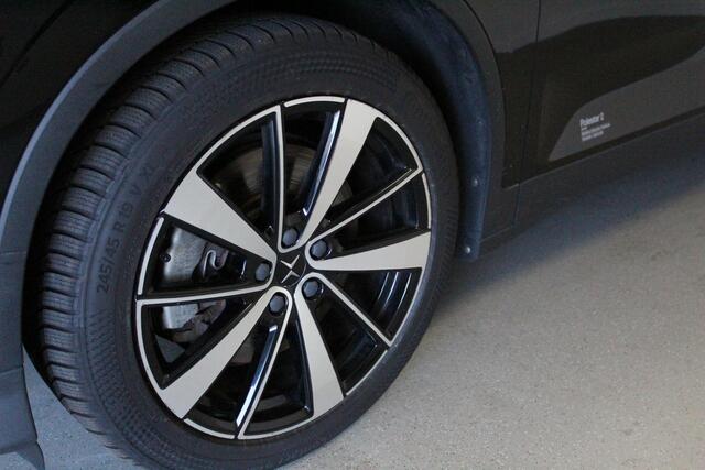 Polestar 2 Long Range Dual Motor Launch Edition 78kWh | 408PK | CARPLAY | H&K-AUDIO | LMV | ACC | E-KLEP | LED | PANO | DAB-RADIO |