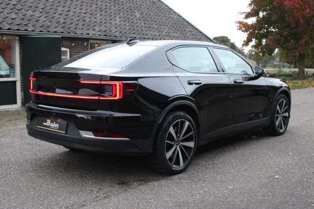 Polestar 2 Long Range AWD Dual Motor SOh 91.6% Edition 78kWh PANO AUTO PILOT NAVI 300Kw 95000KM!!!