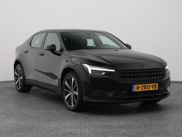 Polestar 2 Standard Range Single Motor 63kWh | CAMERA | MEMORY | STOELVERWARMING | TREKHAAK
