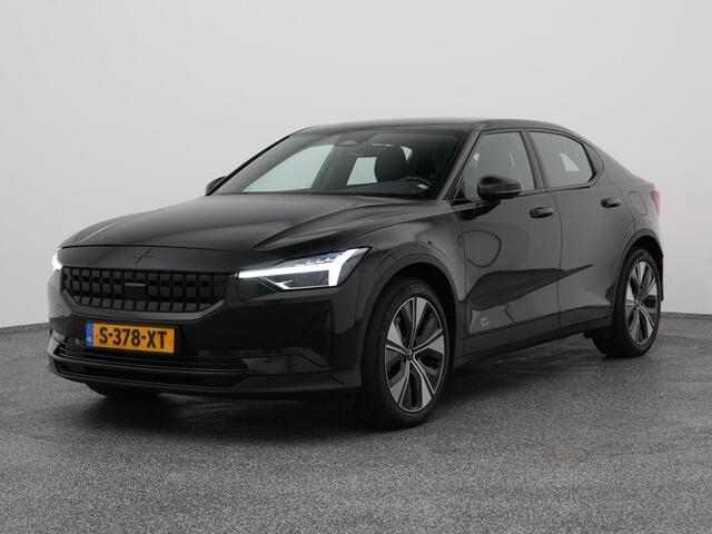 Polestar 2 Standard Range Single Motor 69 kWh | CAMERA | KEYLESS | STOELVERWARMING