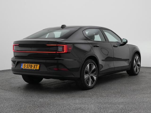 Polestar 2 Standard Range Single Motor 69 kWh | CAMERA | KEYLESS | STOELVERWARMING