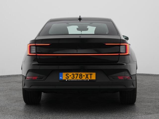 Polestar 2 Standard Range Single Motor 69 kWh | CAMERA | KEYLESS | STOELVERWARMING