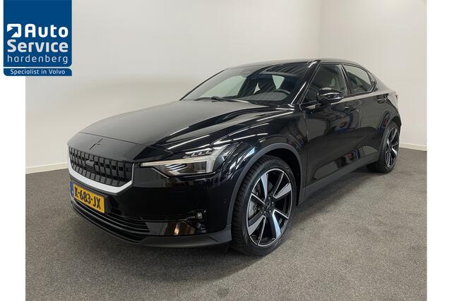 Polestar 2 Long Range Dual Motor 93% Launch Edition 78kWh Pilot Plus/ Pano/ Stoelverl./ 20"LMV