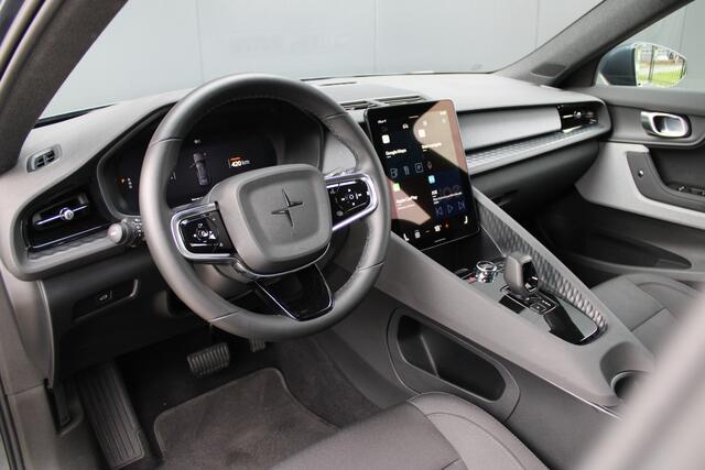 Polestar 2 Long Range Single Motor 78 kWh - 360 Camera - Pilot Lite Pack - Keyless - Memory - Rijklaar