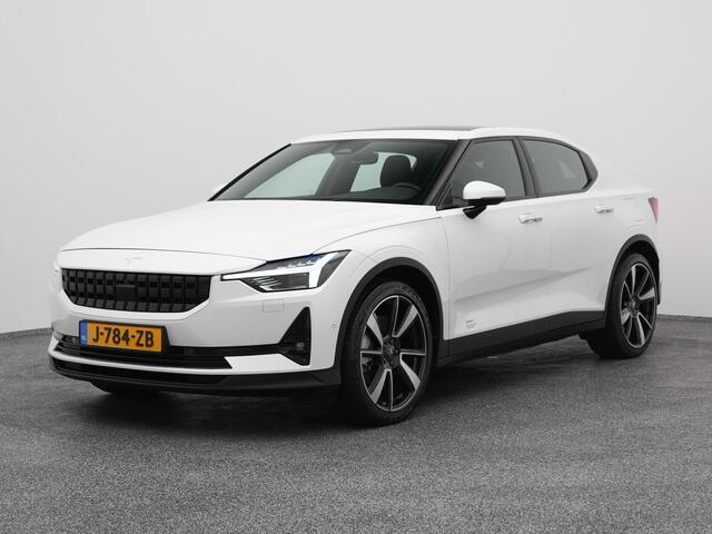 Polestar 2 Long Range Dual Motor Launch Edition 78kWh | PANO | 360° | H&K | ADAPTIVE | STOEL- EN STUURVERW.