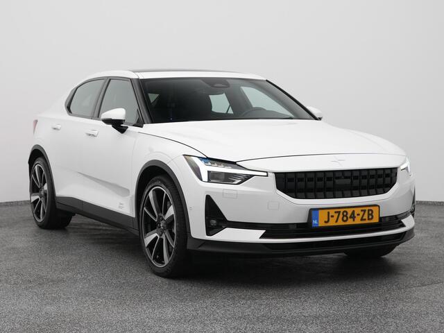 Polestar 2 Long Range Dual Motor Launch Edition 78kWh | PANO | 360° | H&K | ADAPTIVE | STOEL- EN STUURVERW.