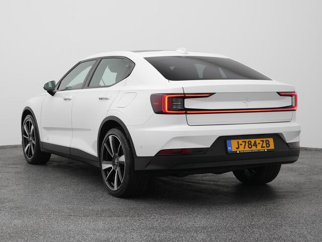 Polestar 2 Long Range Dual Motor Launch Edition 78kWh | PANO | 360° | H&K | ADAPTIVE | STOEL- EN STUURVERW.