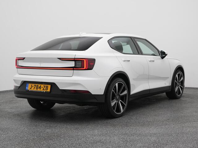 Polestar 2 Long Range Dual Motor Launch Edition 78kWh | PANO | 360° | H&K | ADAPTIVE | STOEL- EN STUURVERW.