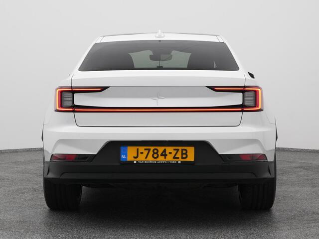 Polestar 2 Long Range Dual Motor Launch Edition 78kWh | PANO | 360° | H&K | ADAPTIVE | STOEL- EN STUURVERW.
