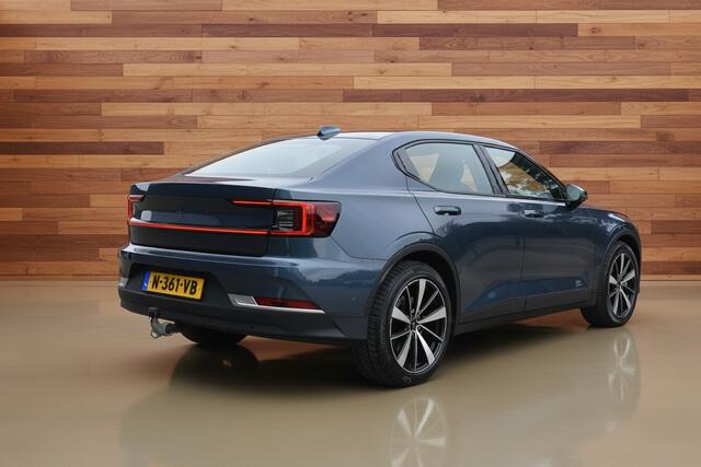 Polestar 2 Long Range Single Motor 78 kWh | SOH 89,7% | TREKHAAK