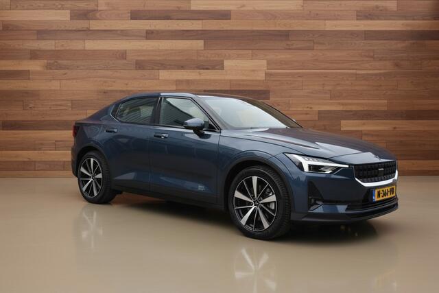 Polestar 2 Long Range Single Motor 78 kWh | SOH 89,7% | TREKHAAK
