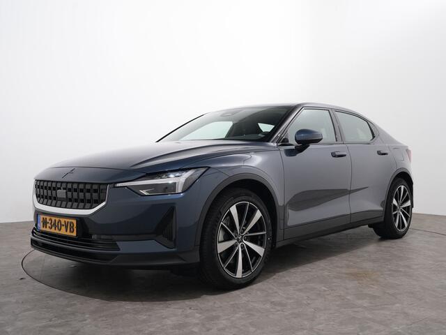 Polestar 2 LONG RANGE SM 78 KWH PLUS SOH 92% | Trekhaak | Warmtepomp | Harman Kardon