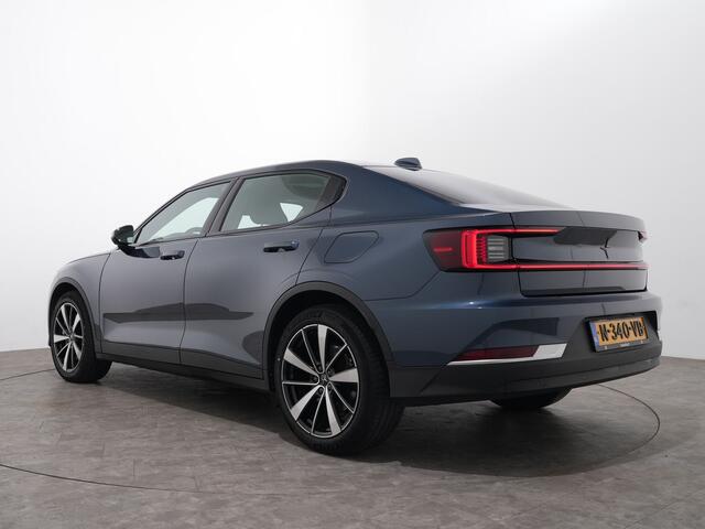 Polestar 2 LONG RANGE SM 78 KWH PLUS SOH 92% | Trekhaak | Warmtepomp | Harman Kardon