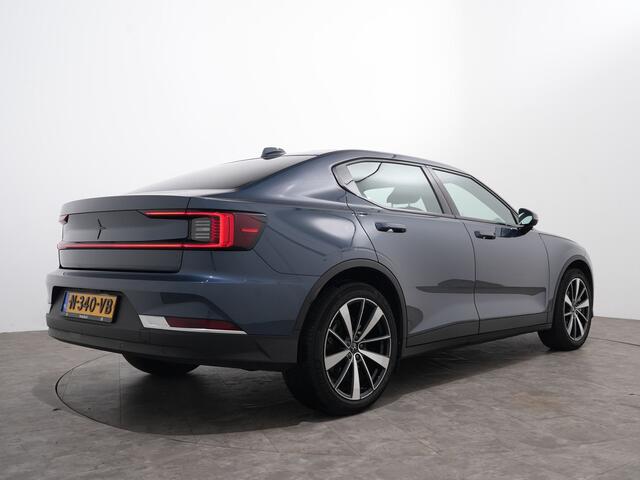 Polestar 2 LONG RANGE SM 78 KWH PLUS SOH 92% | Trekhaak | Warmtepomp | Harman Kardon