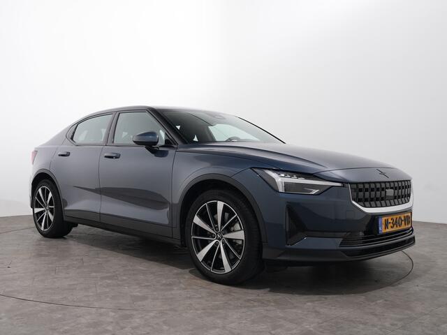 Polestar 2 LONG RANGE SM 78 KWH PLUS SOH 92% | Trekhaak | Warmtepomp | Harman Kardon