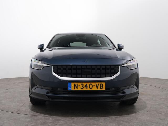 Polestar 2 LONG RANGE SM 78 KWH PLUS SOH 92% | Trekhaak | Warmtepomp | Harman Kardon
