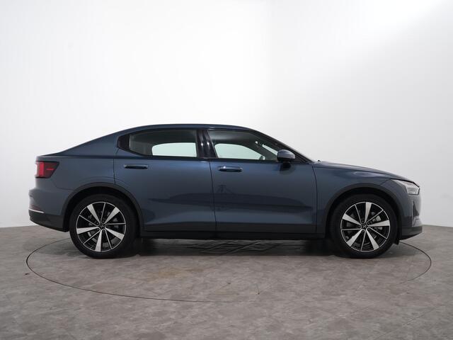 Polestar 2 LONG RANGE SM 78 KWH PLUS SOH 92% | Trekhaak | Warmtepomp | Harman Kardon