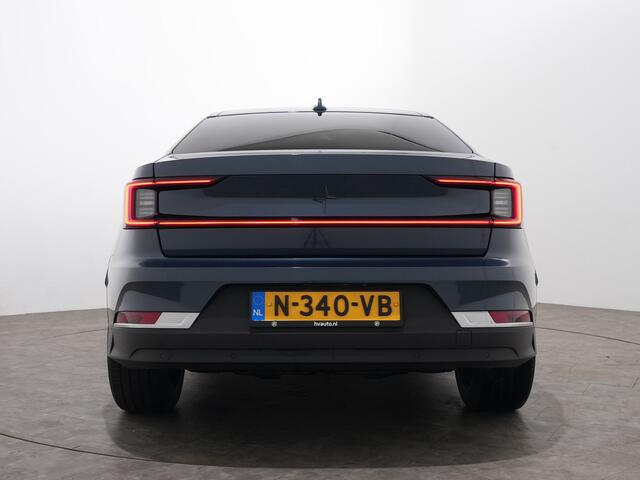 Polestar 2 LONG RANGE SM 78 KWH PLUS SOH 92% | Trekhaak | Warmtepomp | Harman Kardon