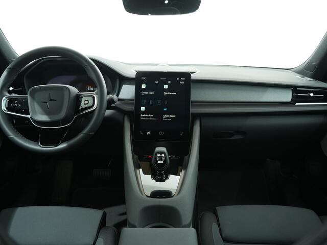 Polestar 2 LONG RANGE SM 78 KWH PLUS SOH 92% | Trekhaak | Warmtepomp | Harman Kardon