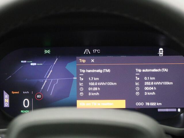 Polestar 2 Long Range Dual Motor Launch Edition 78kWh | Elektr. bed. achterklep | Climate Control / ECC | Panoramadak | Licht metalen velgen 19 inch | Trekhaak inklapbaar | Cruise control Adaptive | Connectiviteit | Navigatie | Elektrisch verst. stoelen | Stoelverwa