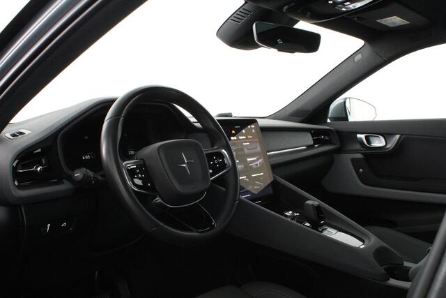 Polestar 2 Long Range Dual Motor Launch Performance 78kWh > Performance/20inch/Trekhaak/Thunder Gray...