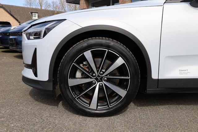 Polestar 2 Long Range Single Motor 78 kWh TREKHAAK-INKLAPB. PANO HARMAN-KARDON MEMORY STOEL/STUURVERW. CAMERA CARPLAY DAB 19''LMV ENZ. ENZ.