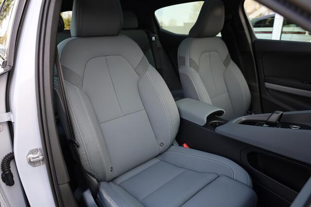 Polestar 2 Long Range Single Motor 78 kWh TREKHAAK-INKLAPB. PANO HARMAN-KARDON MEMORY STOEL/STUURVERW. CAMERA CARPLAY DAB 19''LMV ENZ. ENZ.