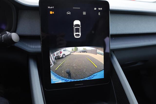 Polestar 2 Long Range Single Motor 78 kWh TREKHAAK-INKLAPB. PANO HARMAN-KARDON MEMORY STOEL/STUURVERW. CAMERA CARPLAY DAB 19''LMV ENZ. ENZ.