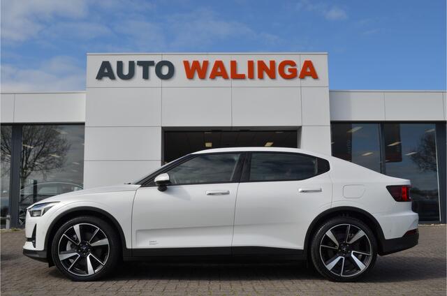 Polestar 2 Long Range Dual Motor Launch Edition 78kWh Trekhaak | Panoramdak |
