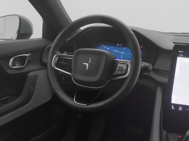 Polestar 2 Long Range Dual Motor Launch Edition 78kWh | PANO | 360° | H&K | STOEL- EN STUURVERW. | TREKHAAK