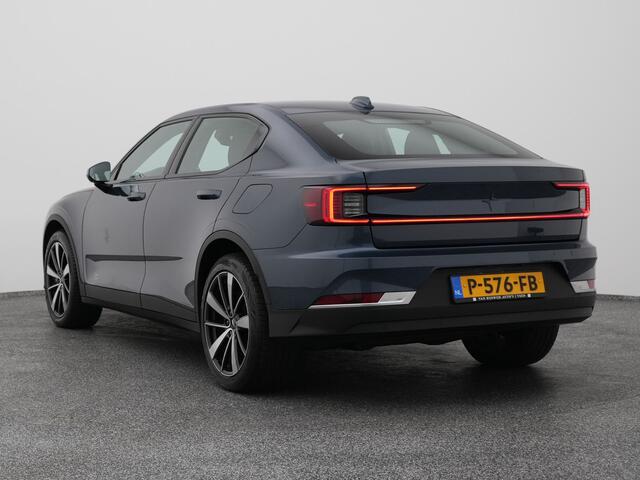 Polestar 2 Standard Range Single Motor 63kWh | CAMERA | KEYLESS | STOELVERWARMING