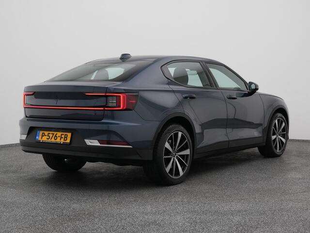 Polestar 2 Standard Range Single Motor 63kWh | CAMERA | KEYLESS | STOELVERWARMING