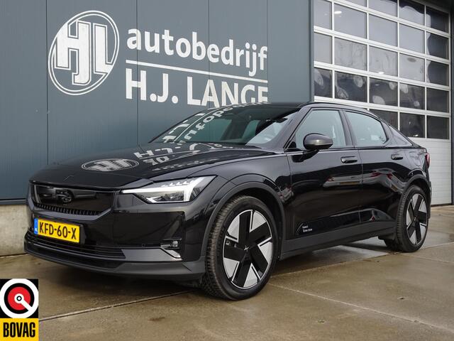 Polestar 2 Long Range Dual Motor 82 kWh