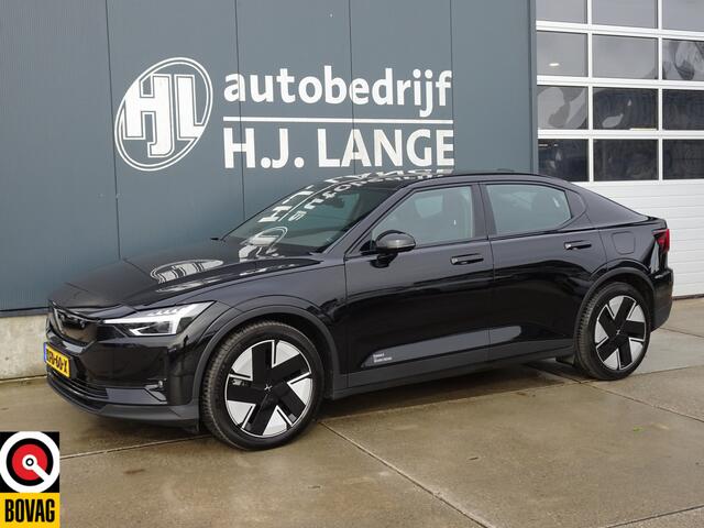 Polestar 2 Long Range Dual Motor 82 kWh