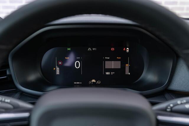 Polestar 2 Long Range Dual Motor Launch Edition 78kWh | Trekhaak | Lichtmetalen Velgen 20 inch | Panoramadak | 360 Graden Camera | Parkeersensoren | Navigatie | Keyless Entry | Elektrisch Verstelbare Voorstoelen | Cruise Control Adaptief |