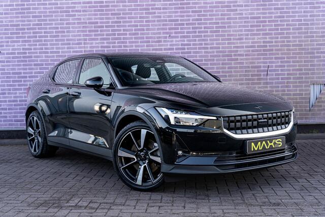 Polestar 2 Long Range Dual Motor Launch Edition 78kWh | Trekhaak | Lichtmetalen Velgen 20 inch | Panoramadak | 360 Graden Camera | Parkeersensoren | Navigatie | Keyless Entry | Elektrisch Verstelbare Voorstoelen | Cruise Control Adaptief |