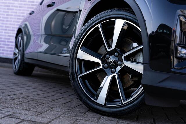 Polestar 2 Long Range Dual Motor Launch Edition 78kWh | Trekhaak | Lichtmetalen Velgen 20 inch | Panoramadak | 360 Graden Camera | Parkeersensoren | Navigatie | Keyless Entry | Elektrisch Verstelbare Voorstoelen | Cruise Control Adaptief |