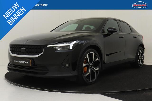 Polestar 2 LONG RANGE DUAL MOTOR LAUNCH EDITION 78kWh -PANO.DAK|HARMAN/KARDON|MEMORY-SEATS|360°CAM|GEVENT.LEDER|PERFORMANCE|PRIVACY.GLAS|20"|BTW!