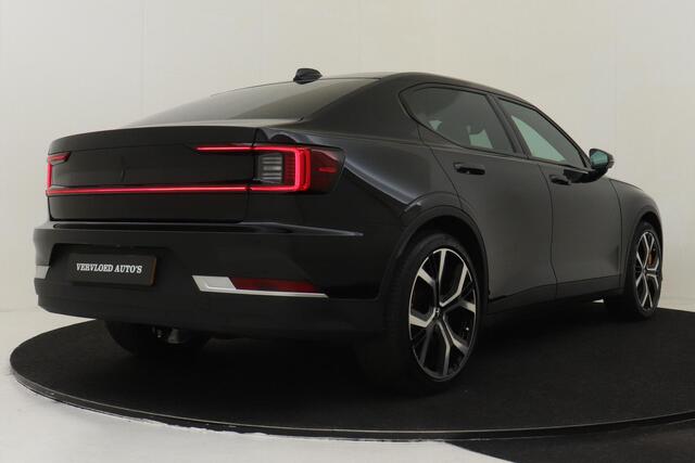 Polestar 2 LONG RANGE DUAL MOTOR LAUNCH EDITION 78kWh -PANO.DAK|HARMAN/KARDON|MEMORY-SEATS|360°CAM|GEVENT.LEDER|PERFORMANCE|PRIVACY.GLAS|20"|BTW!