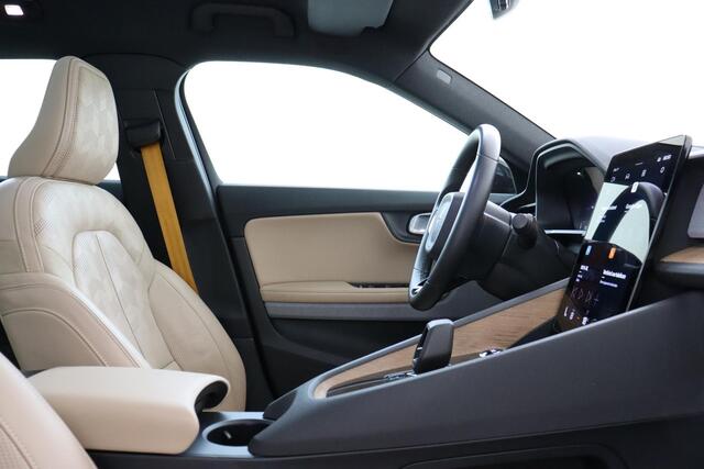 Polestar 2 LONG RANGE DUAL MOTOR LAUNCH EDITION 78kWh -PANO.DAK|HARMAN/KARDON|MEMORY-SEATS|360°CAM|GEVENT.LEDER|PERFORMANCE|PRIVACY.GLAS|20"|BTW!