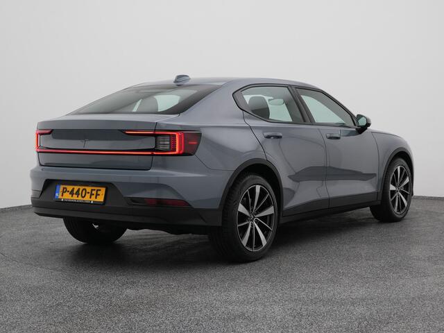 Polestar 2 Standard Range Single Motor 63kWh | CAMERA | KEYLESS | STOELVERWARMING